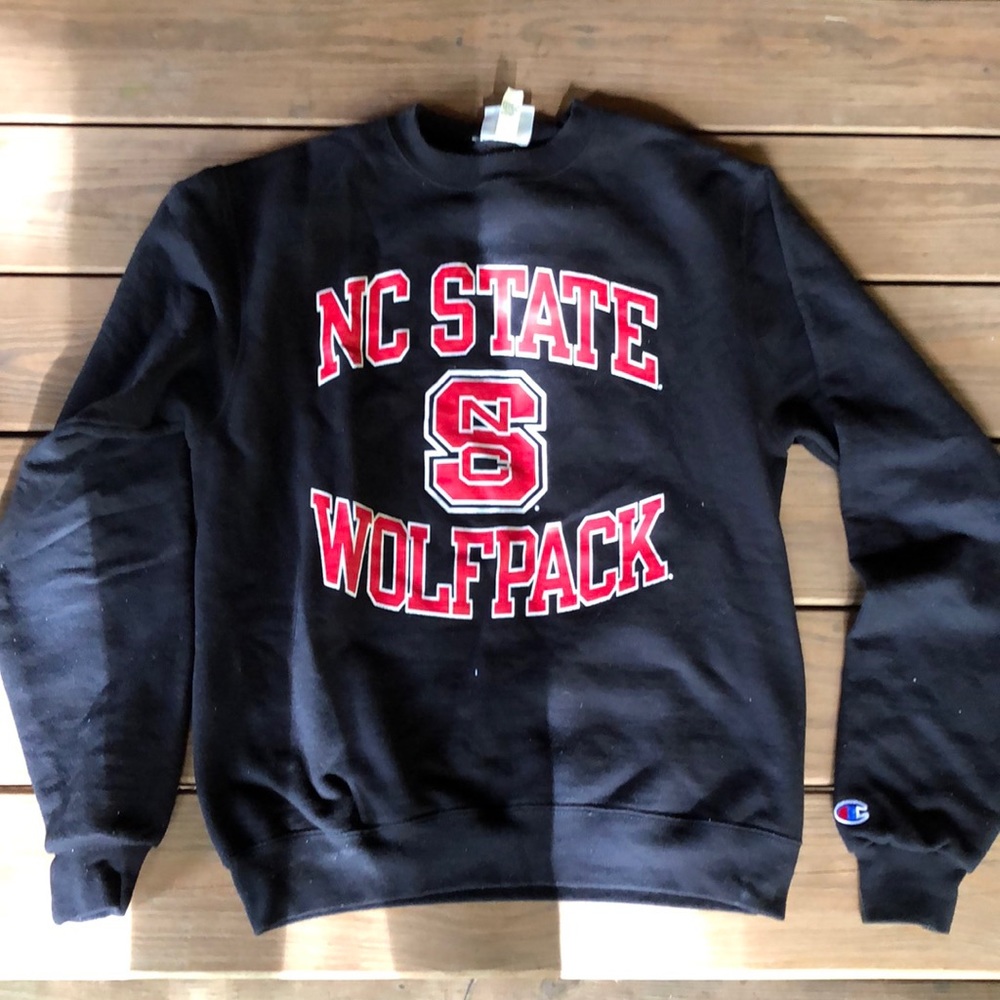Champion NC State crewneck